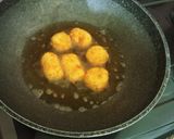 Foto langkah ke 5 dari resep Kroket nasi kesukaan anak2.