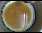 A picture of step 4 of Makhandi halwa.