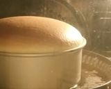 A picture of step 16 of Jiggly Soufflé Cheesecake.