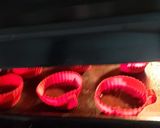 Nutellás - mézeskalácsos muffin meglepetéssel 🌲🌺🌲 recept fázis 4 fotója
