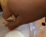 Foto del paso 1 de la receta: Zepelines o conejitos dulces