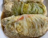 藍藍的-豆腐白菜捲的食譜步驟1照片
