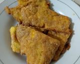Foto langkah ke 6 dari resep Telur Krispi (Dadar Goreng Krispi).