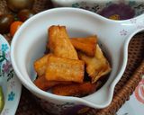 Hình bước làm 2 của món Bữa cơm gia đình