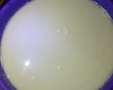 A picture of step 3 of Kunu contest# Kunun koko mai zobo(zobo pap).