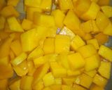 Foto langkah ke 2 dari resep Mango Jelly Milk.