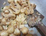 গার্লিক মাশরুম(garlic mushroom recipe in bengali) রেসিপি ধাপ - 2 ছবি