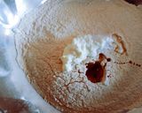 A picture of step 1 of Healthy tasty homemade wheat flour Tawa pizza.