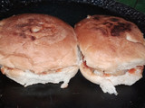 होममेड बर्गर(home burger recipe in hindi)