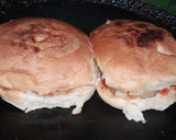 होममेड बर्गर(home burger recipe in hindi) रेसिपी चरण 2 फोटो