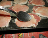 Foto del paso 3 de la receta: Cinta de lomo a la plancha con limón