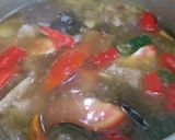 Foto langkah ke 5 dari resep 5. Asem-Asem Iga Sapi.