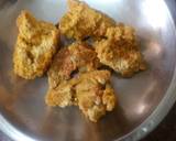 Rice and mangori ki kadi recipe step 1 photo