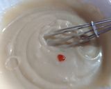 A picture of step 5 of Britannia Fruit Cake.