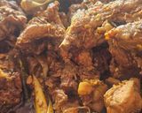 Foto langkah ke 3 dari resep Rica rica ayam / rica rica balungan khas jawa.