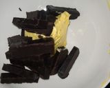 Foto langkah ke 1 dari resep Brownies Cookies.