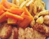 Foto langkah ke 6 dari resep Selat galantin.