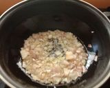 A picture of step 3 of Chicken ghee roast.