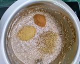 A picture of step 3 of Sweet Ragi Balls.