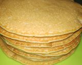 Foto langkah ke 6 dari resep Pancake Teflon.