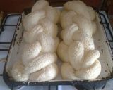 Foto del paso 15 de la receta: Pan Jalá (trenzado)