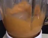 A picture of step 2 of Mango Slush.