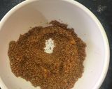 A picture of step 1 of Aloo Gobhi.