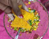 કોર્ન ભેળ (Corn Bhel Recipe In Gujarati) રેસીપી સ્ટેપ5ફોટો