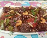 A picture of step 3 of Sweet and sour prawn balls curry(টক মিষ্টি প্রণ বল কারী).