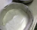 A picture of step 2 of Easy and tasty lemon cheese cake.