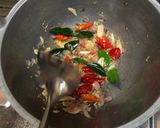 Foto langkah ke 2 dari resep Lodeh Tahu mix Ikan Sapit.