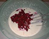 Foto langkah ke 3 dari resep Ice Cream Buah Naga.