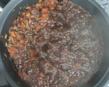 Foto del paso 4 de la receta: Carrilleras de Ternera al Pedro Ximénez con Puntalette