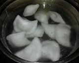 Hình bước làm 6 của món Bánh Bột Lọc Trần Nhân Đậu Xanh