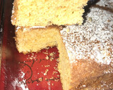 Foto del paso 3 de la receta: Bizcochuelo sin gluten, con harina de arroz sabor naranja🍊