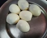 A picture of step 1 of Egg fritters.