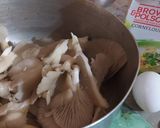 বাটার মাশরুম(butter mushroom recipe in Bengali) রেসিপির ধাপ 1 ছবি