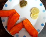 कच्चे केले की भजिया (Raw Banana Bhajiya Recipe In Hindi) रेसिपी चरण 5 फोटो