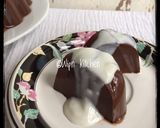 Foto langkah ke 12 dari resep Puding Coklat Susu.