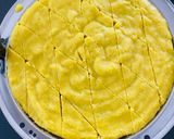 A picture of step 10 of Dhokla.