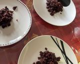 Foto del passaggio 7 della ricetta #656 Finto pomodorino su crumble di olive 🍅🫒🧈