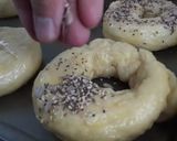 Foto del paso 7 de la receta Bagels 🍩