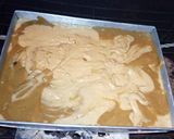 A picture of step 21 of Bible fruitcake.