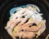 A picture of step 3 of Grandma's Braised Fish.