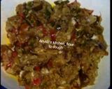 A picture of step 4 of Wheat flour breakfast.