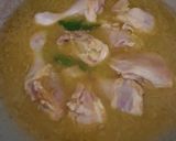 Foto langkah ke 2 dari resep Ayam Goreng Bumbu Kuning.