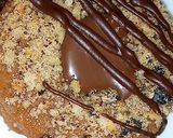 صورة لخطوة 2 من وصفة حلوى الكوكيز 😋❤🍪