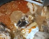Foto langkah ke 5 dari resep Ayam Bakar Bumbu Rujak.