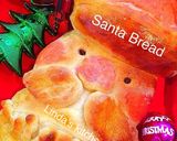 Hình bước làm 11 của món Santa Bread