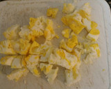Foto del paso 2 de la receta: Ensalada light con burguers de merluza